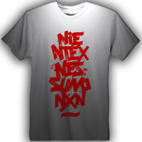 Image 2 of NIENTE X NESSUNO  t-shirts 