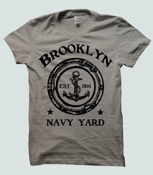Image of The Brooklyn Navy Yard
