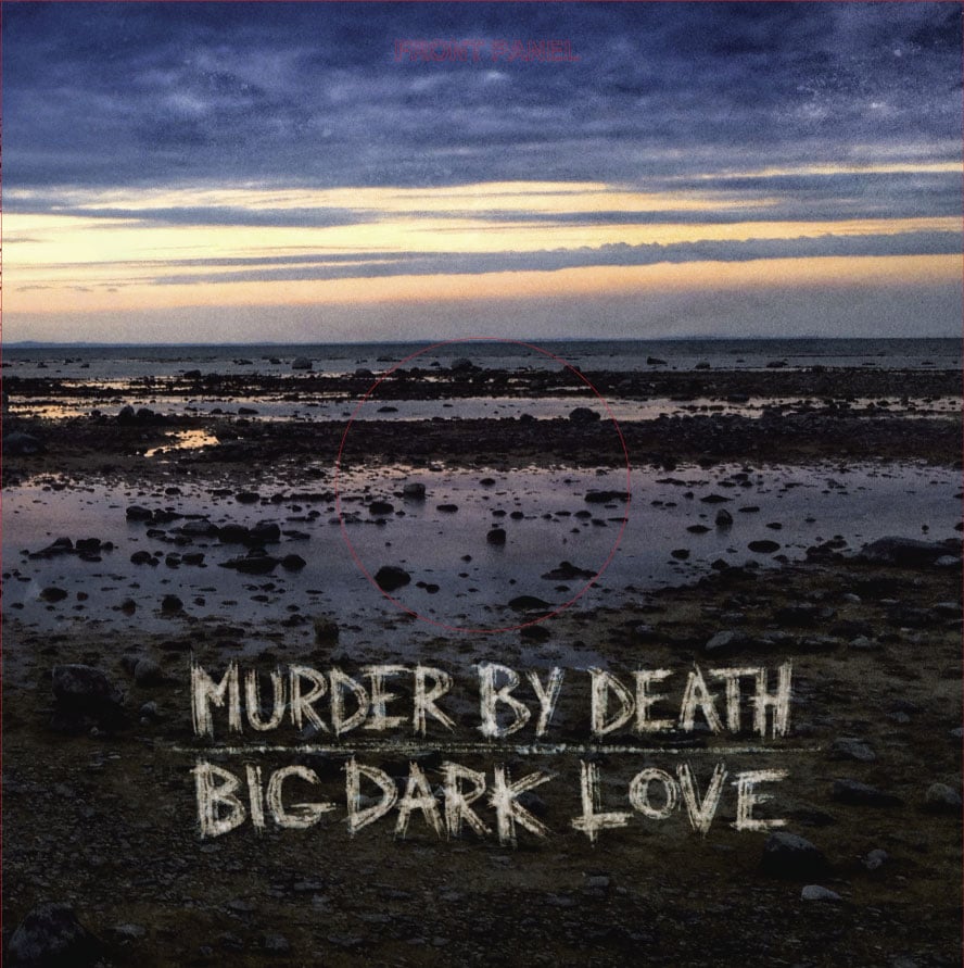 Image of BIG DARK LOVE (CD)