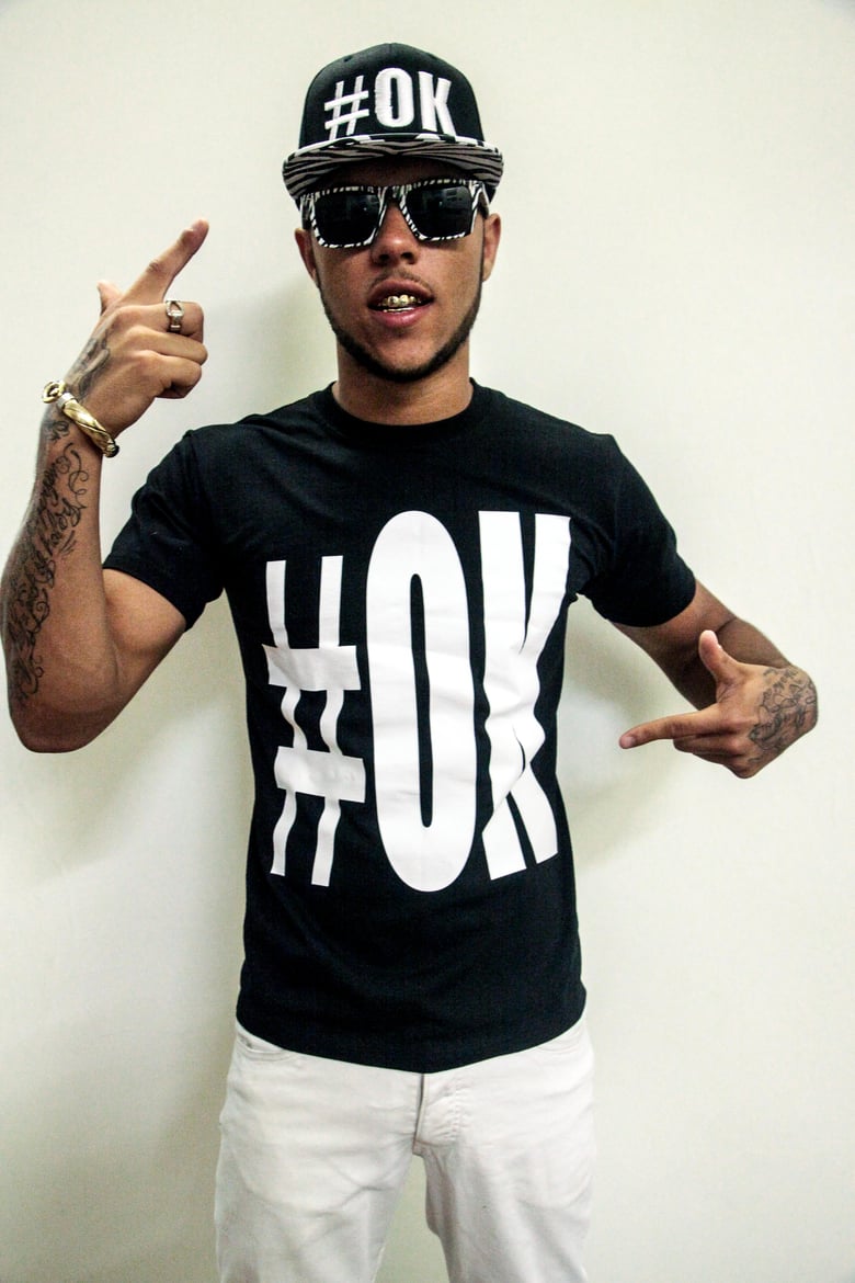 Image of #OK T-Shirt