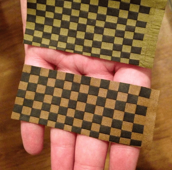 Image of Classic Woven Blunt