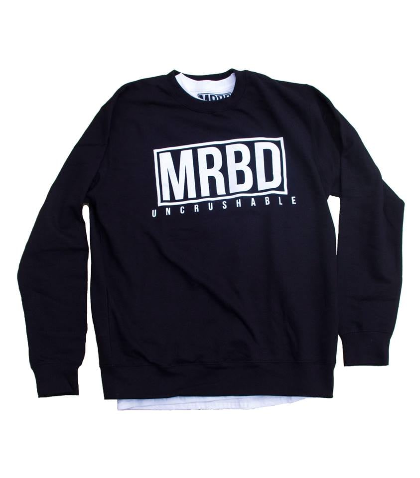 Image of NEW! uncrushable MRBD sweater