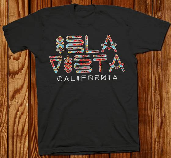 Image of Isla Vista Native Tee