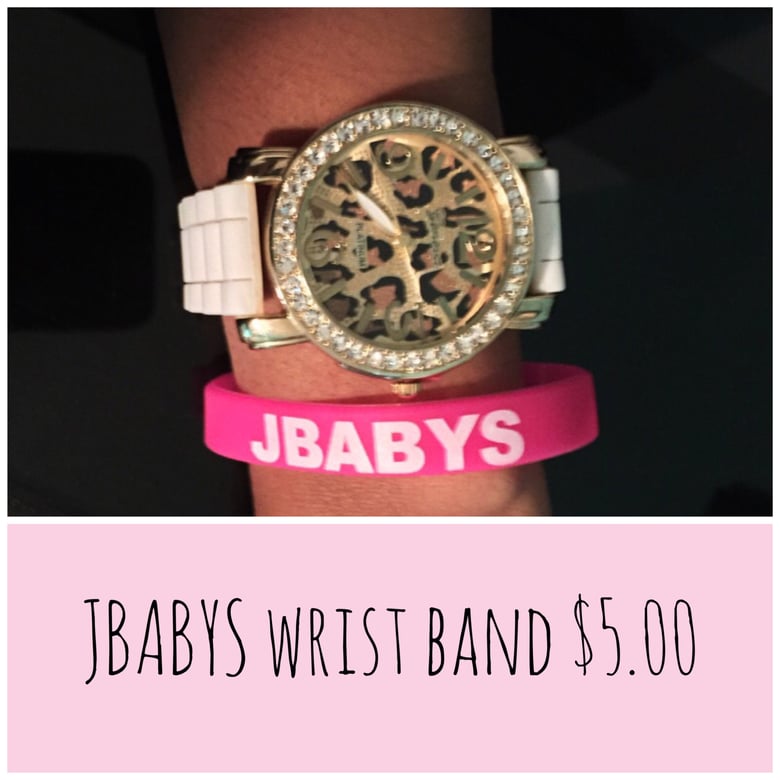 Image of JBABYS BRACELET 