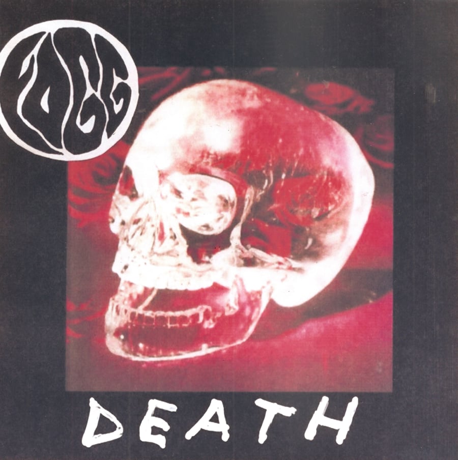 Image of Fogg - "Death" LP