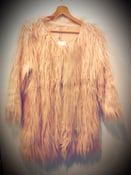 Image of Pink faux fur