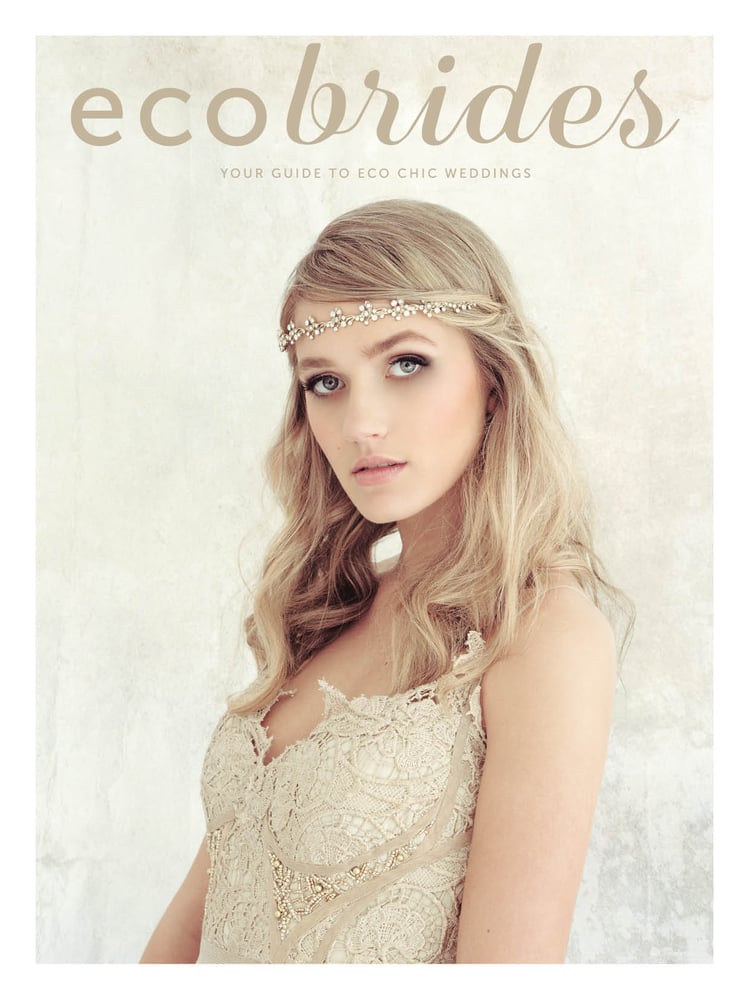 Image of Eco Brides Magazine Issue 5