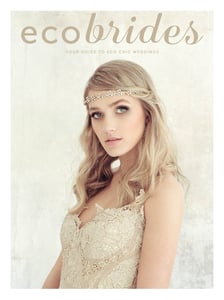Image of Eco Brides Magazine Issue 5
