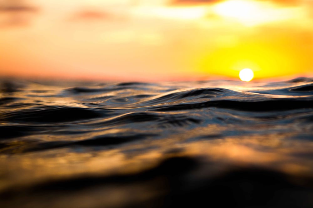 Image of Storm Sunset