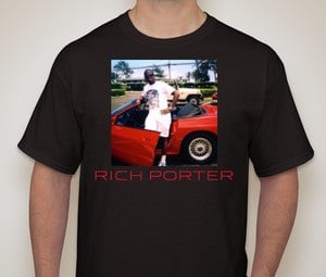 Rich Porter  Clothing Venture