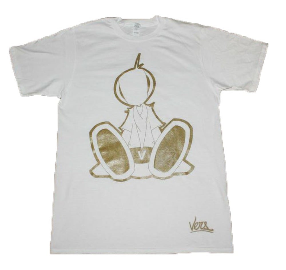 Image of Logo Tee (white)