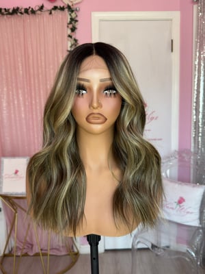 Image of Tiana luxury (ready to ship) 