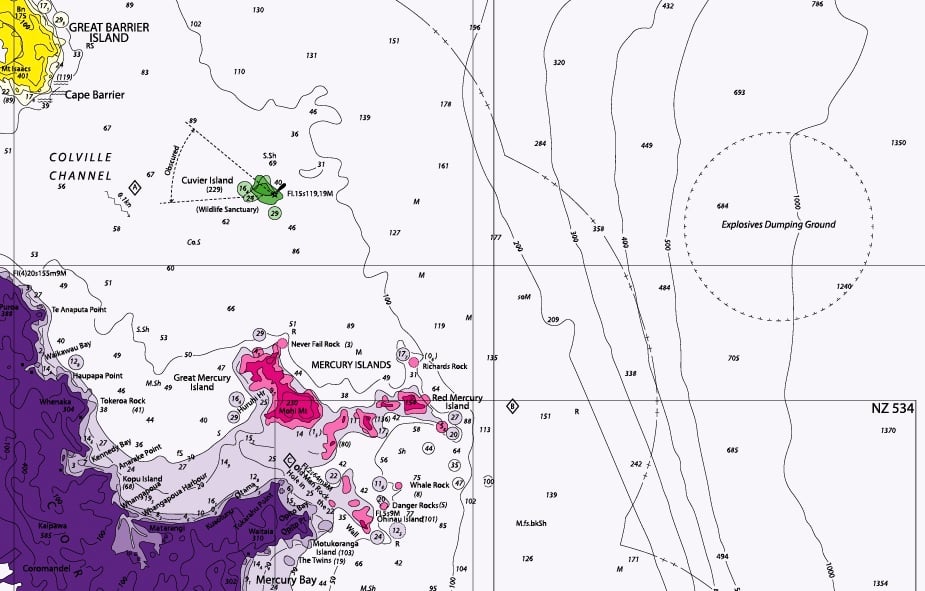 Image of Coromandel + The BOP - Rainbow Bomb