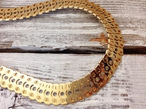 Image of Chain Collar Necklace