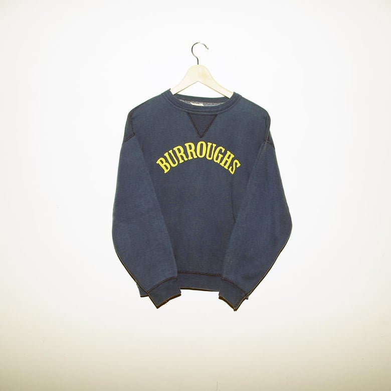 Image of 90's "Burroughs" Sweatshirt