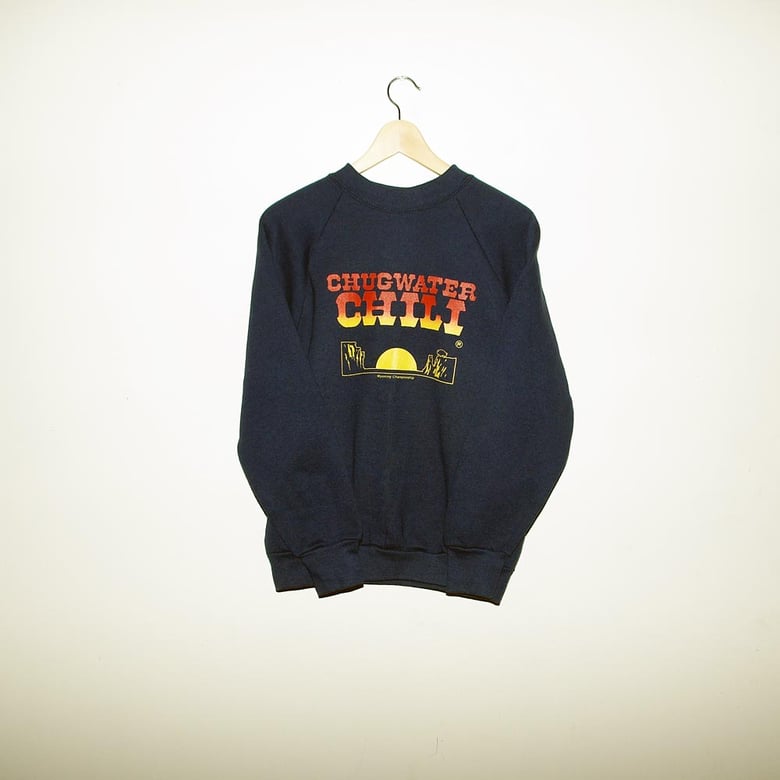 Image of 90's Chugwater Chili Wyoming Championship Sweatshirt