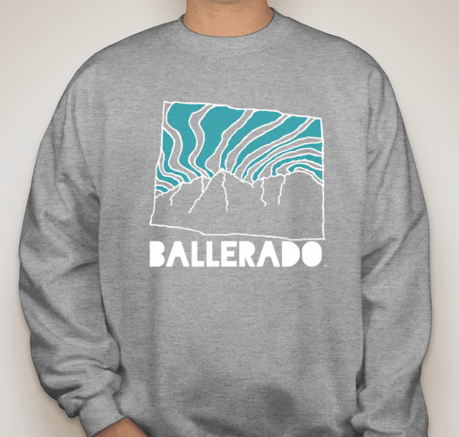 Image of CLASSIC BALLERADO SWEATSHIRT