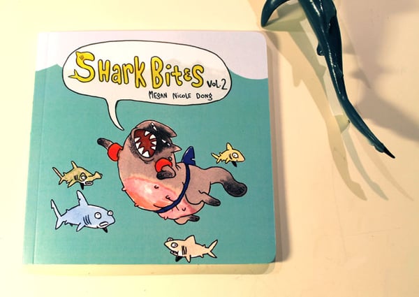 Image of Shark Bites vol. 2
