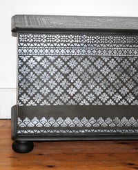 Image 2 of Oberoi Stencilled Chest
