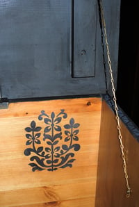 Image 4 of Oberoi Stencilled Chest