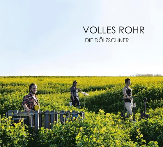 Image of CD "Volles Rohr"