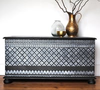 Image 1 of Oberoi Stencilled Chest