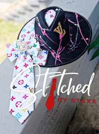 Image 2 of Candy Land Fedora Set