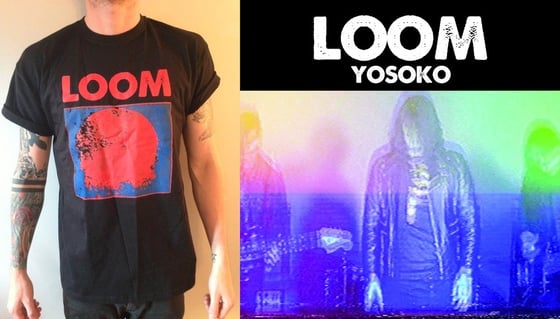 Image of Yosoko vinyl and T-shirt deal