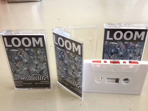 Image of Loom Covers Cassette