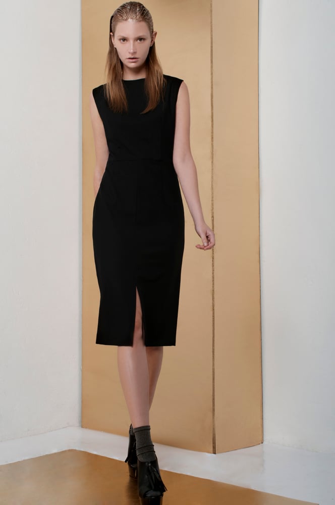 Image of Sleeveless cocktail dress