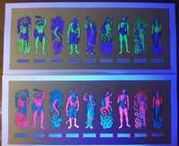 Image 3 of Myth Monsters (pink/blue)