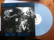 Image of NIGHT FEVER - New blood  12" E.P. 