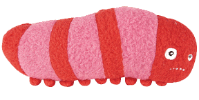 Image of Mr. Ping the Grub