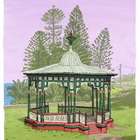 Image 2 of King Edward Park Digital Print