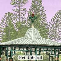 Image 4 of King Edward Park Digital Print