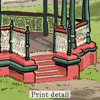 Image 3 of King Edward Park Digital Print