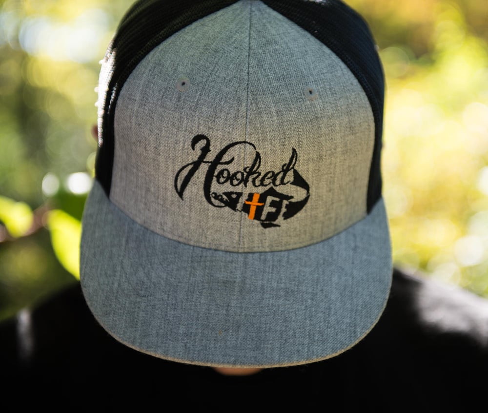 Image of Hooked On Life - Hat 