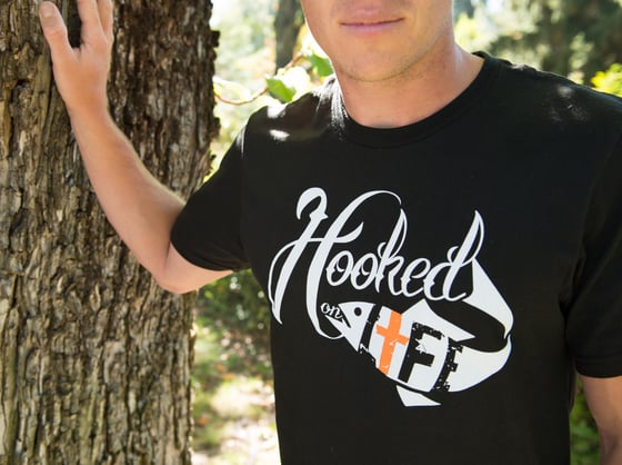 Image of Hooked On Life T-Shirt 