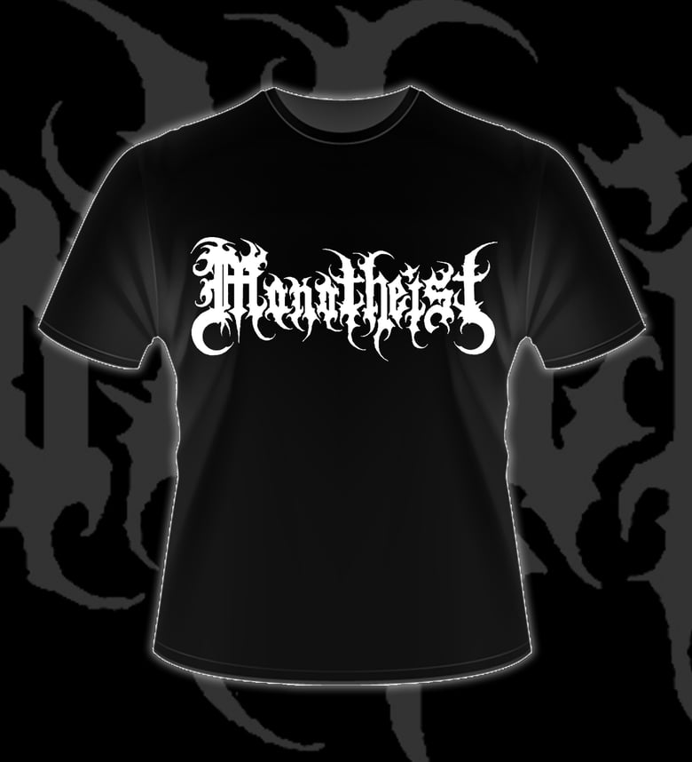 Image of Monotheist Logo T-Shirt