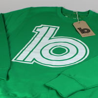 Image 2 of Green Logo Sweat