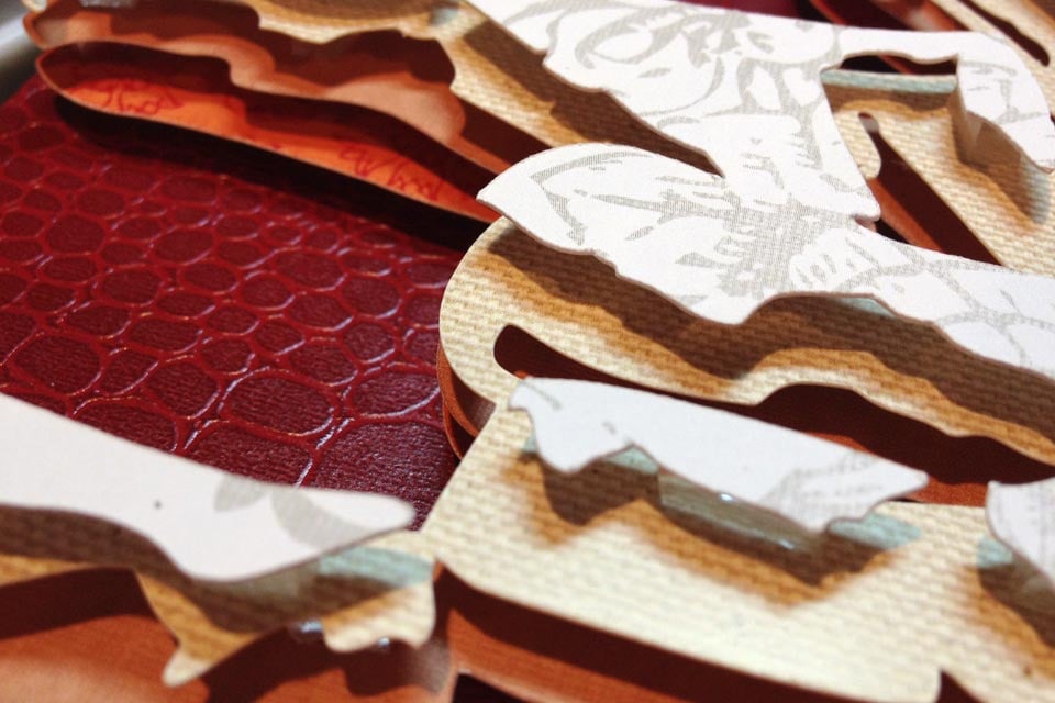 Image of Love Sign Optograph