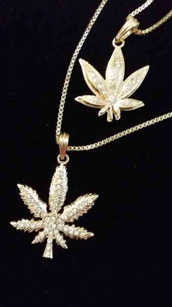 Image of Double Weed Chains