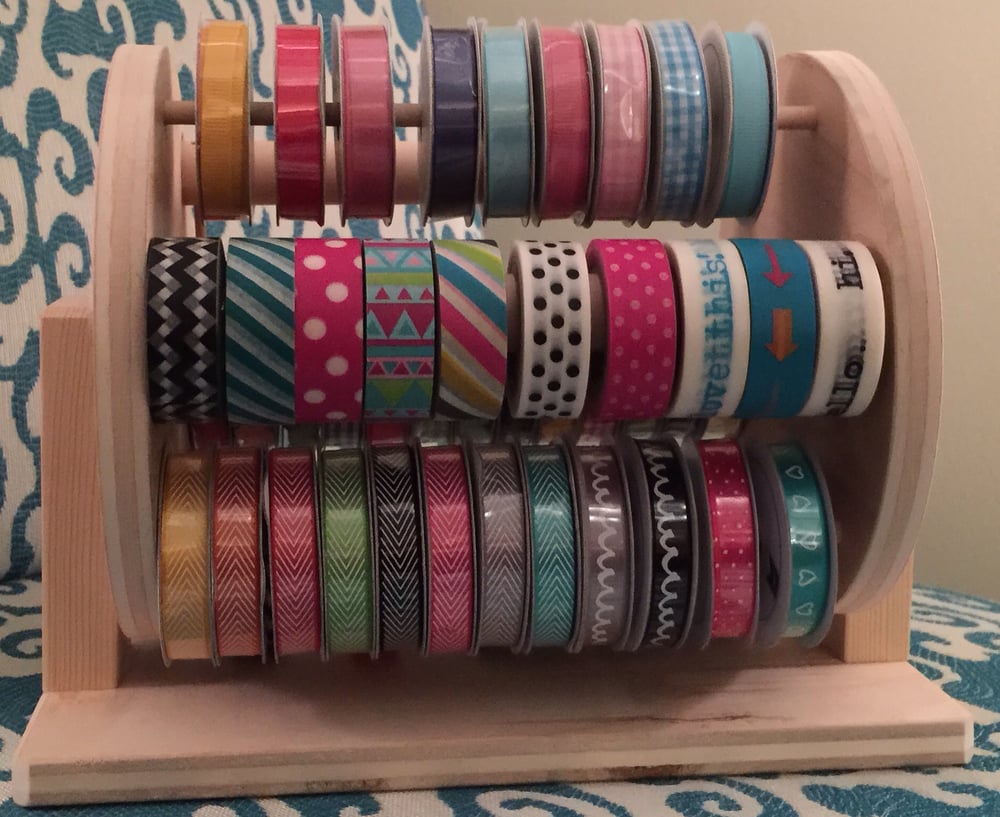 Image of Washi/Ribbon Combo Wheel