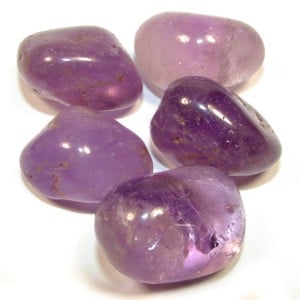 Image of Amethyst Tumblestone