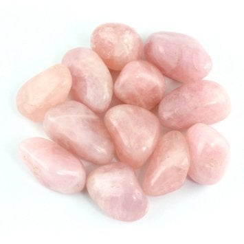 Image of Rose Quartz Tumblestone