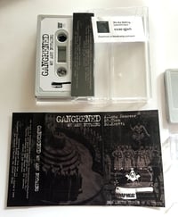 Image 3 of GANGRENED 'We Are Nothing' Cassette