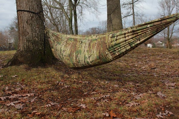 Image of MultiCam Hammock