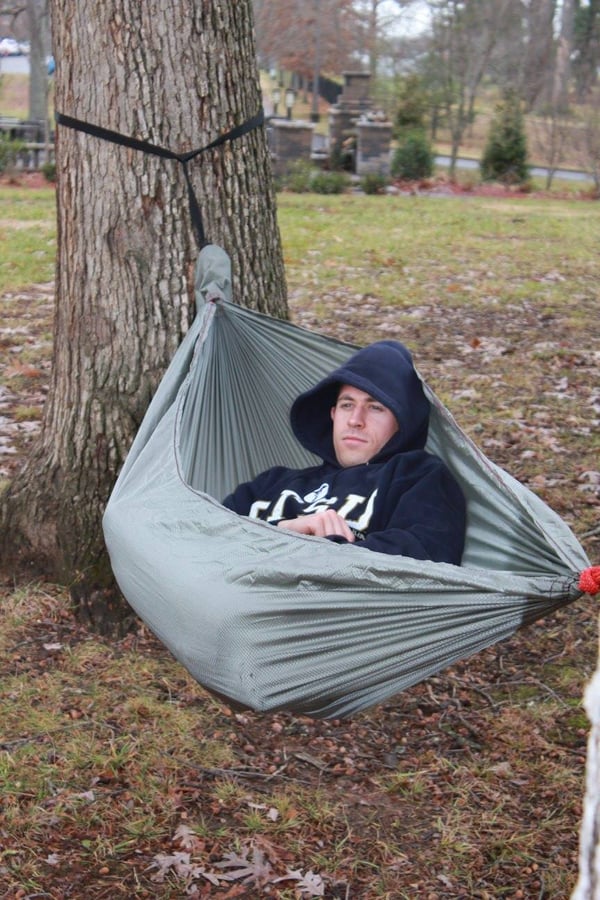 Image of Crafty Naked Hammock