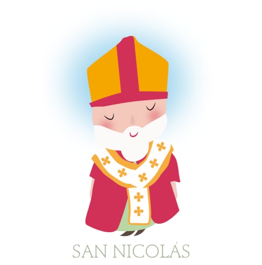 Image of San Nicolás