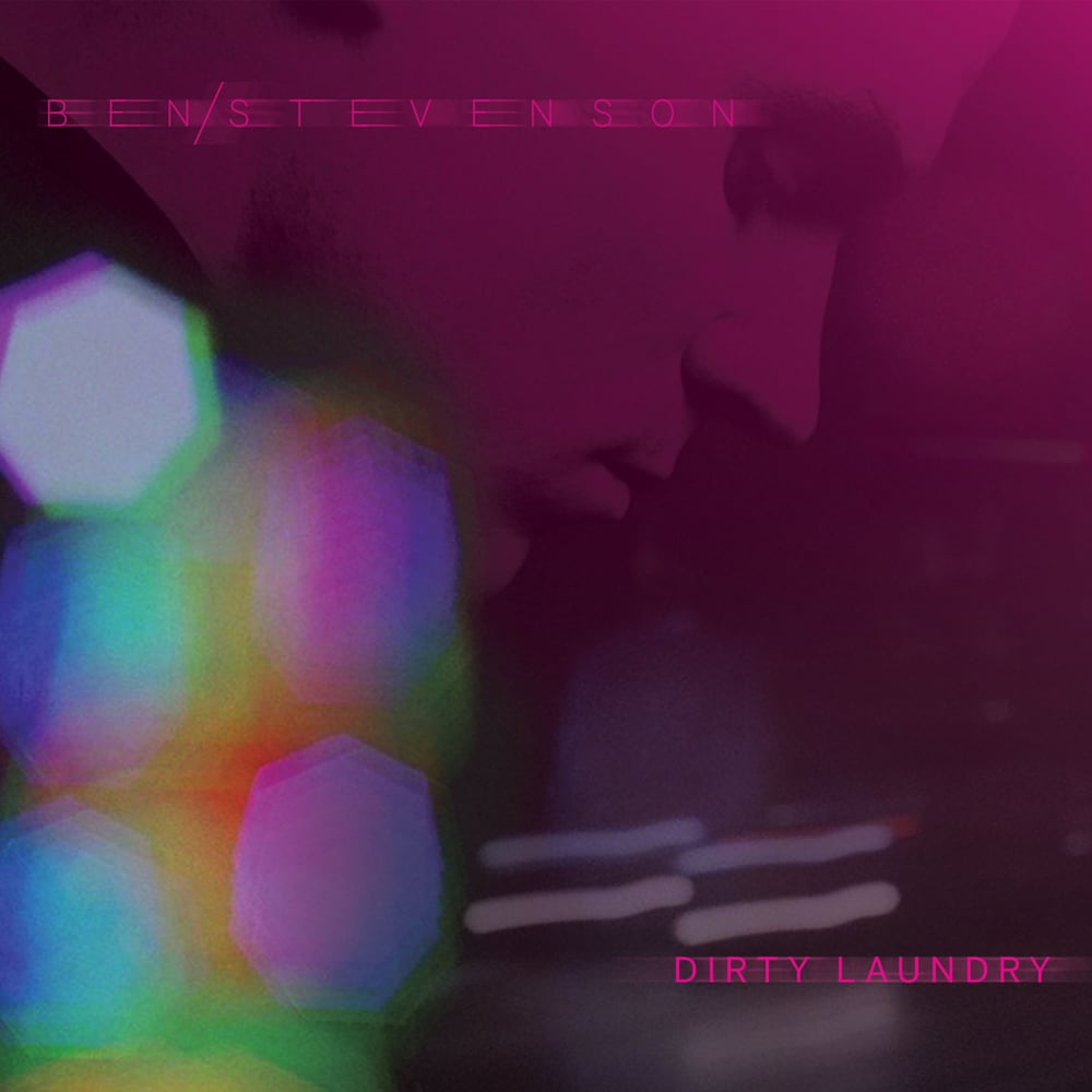 Image of Ben Stevenson - Dirty Laundry (Limited Edition CD)